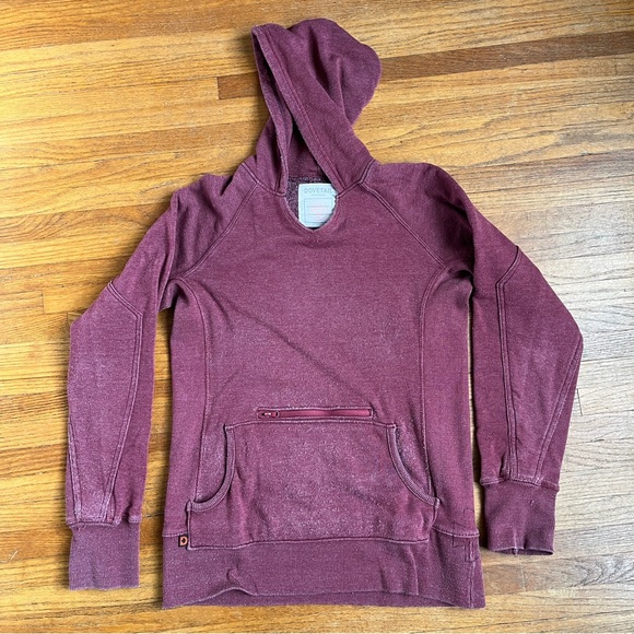 ❄️ Dovetail Workwear W’s Anna Pullover hoodie sz M - Picture 1 of 5